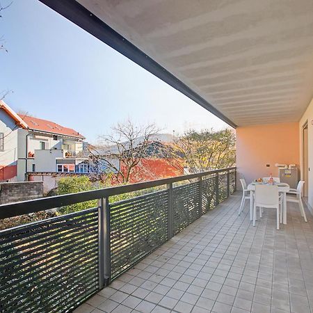 Magnolia - Happy Rentals Laveno-Mombello Eksteriør bilde