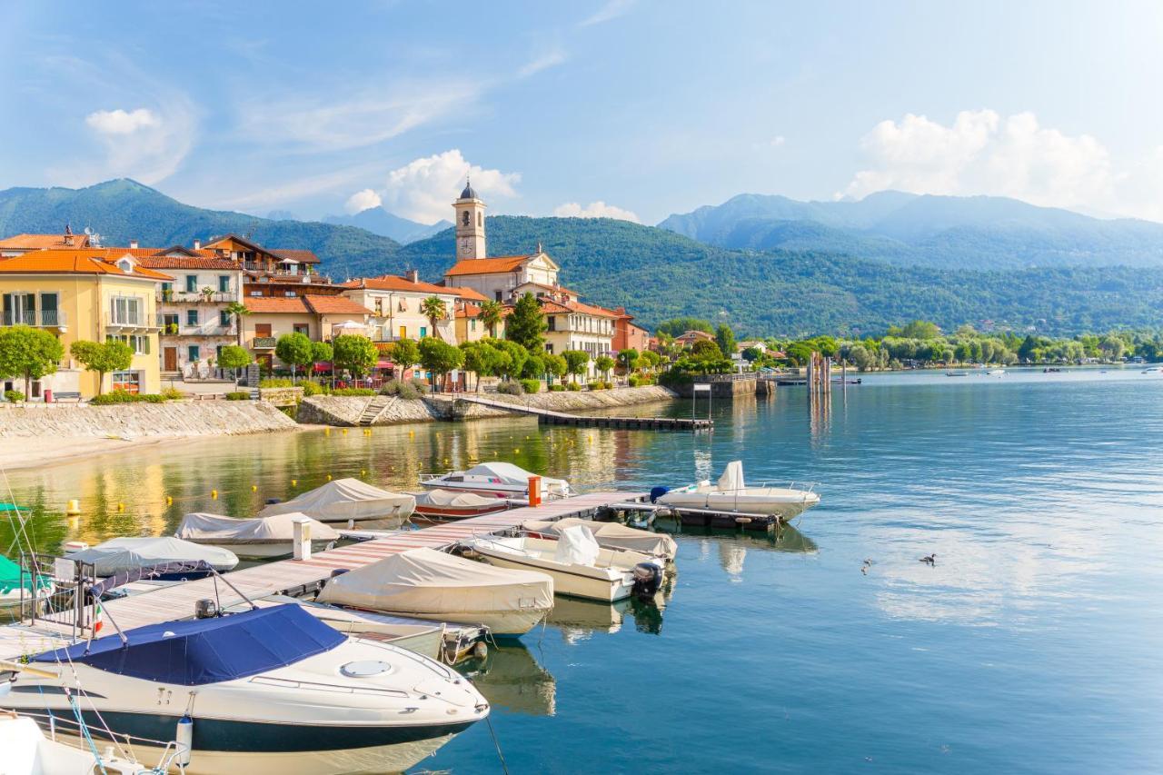 Magnolia - Happy Rentals Laveno-Mombello Eksteriør bilde