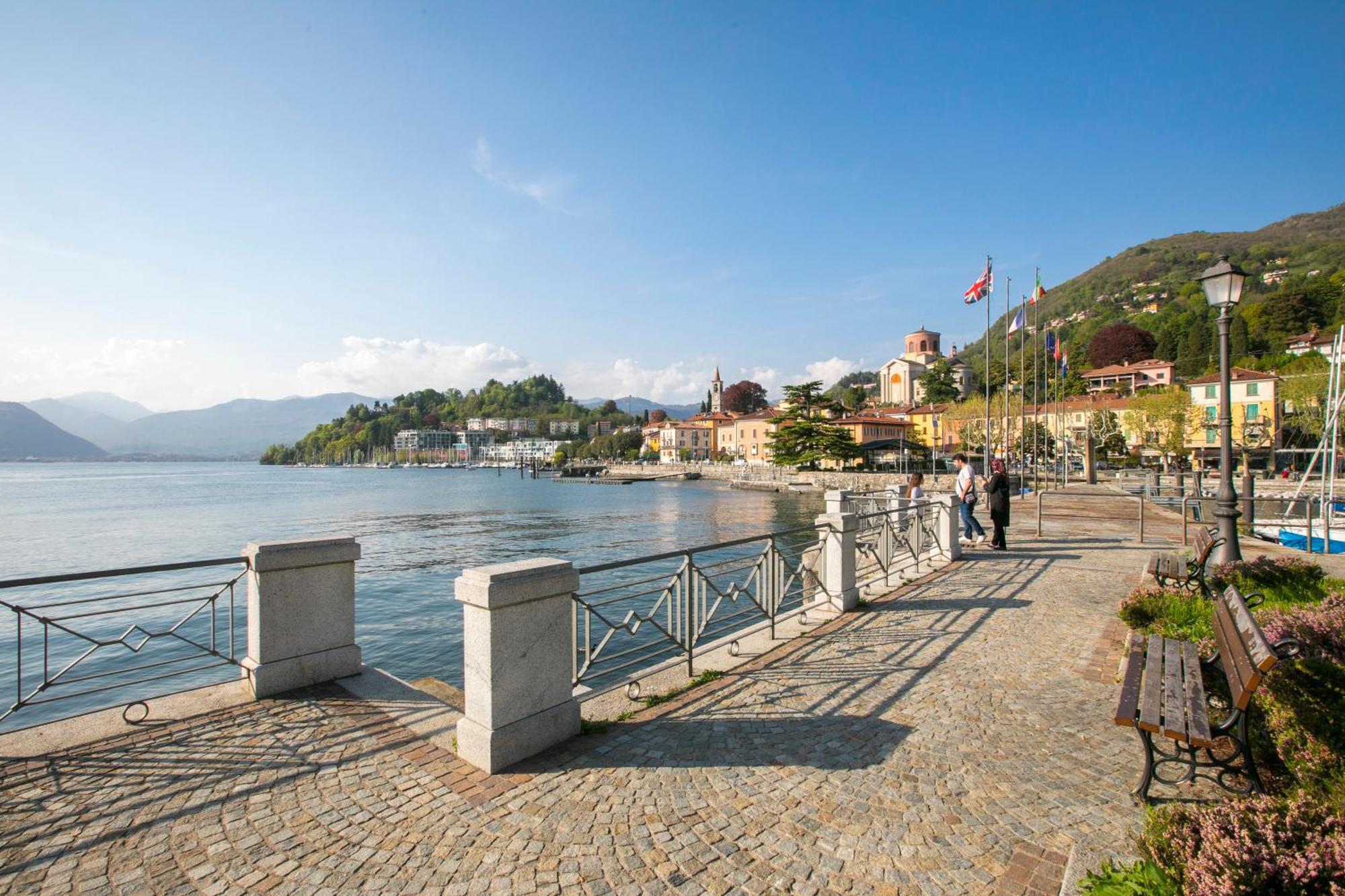 Magnolia - Happy Rentals Laveno-Mombello Eksteriør bilde
