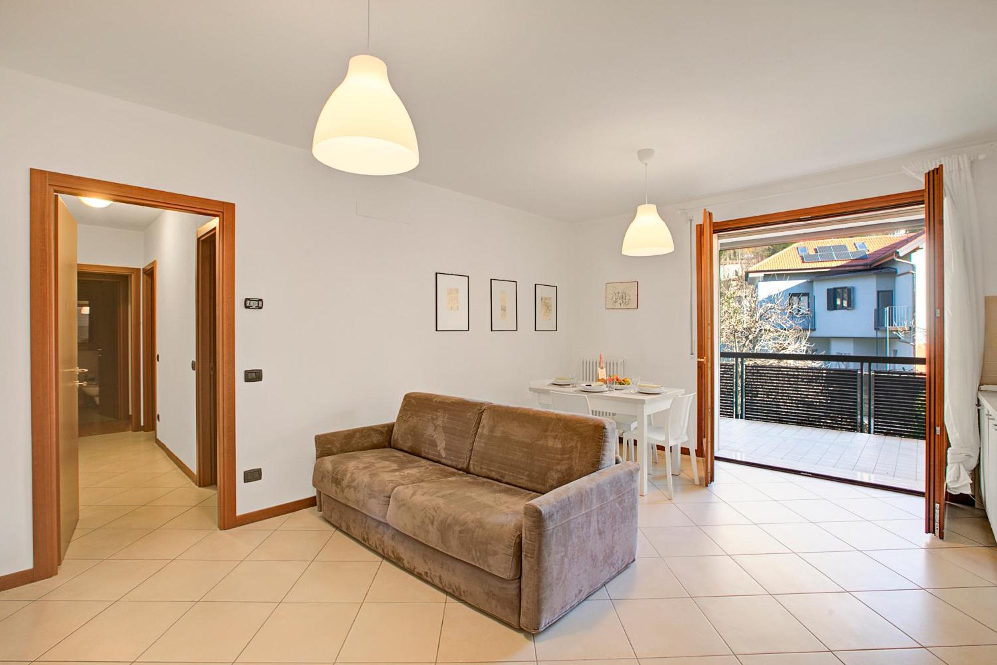 Magnolia - Happy Rentals Laveno-Mombello Eksteriør bilde