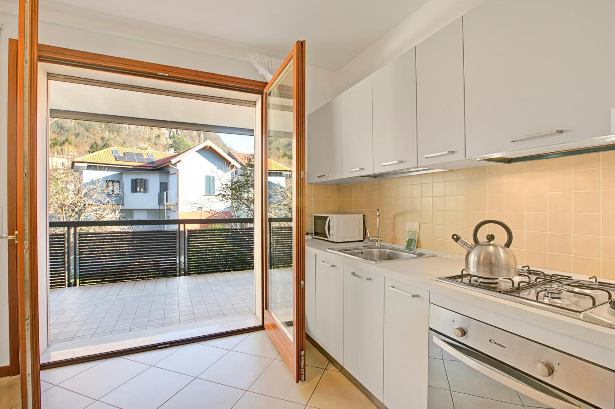Magnolia - Happy Rentals Laveno-Mombello Eksteriør bilde