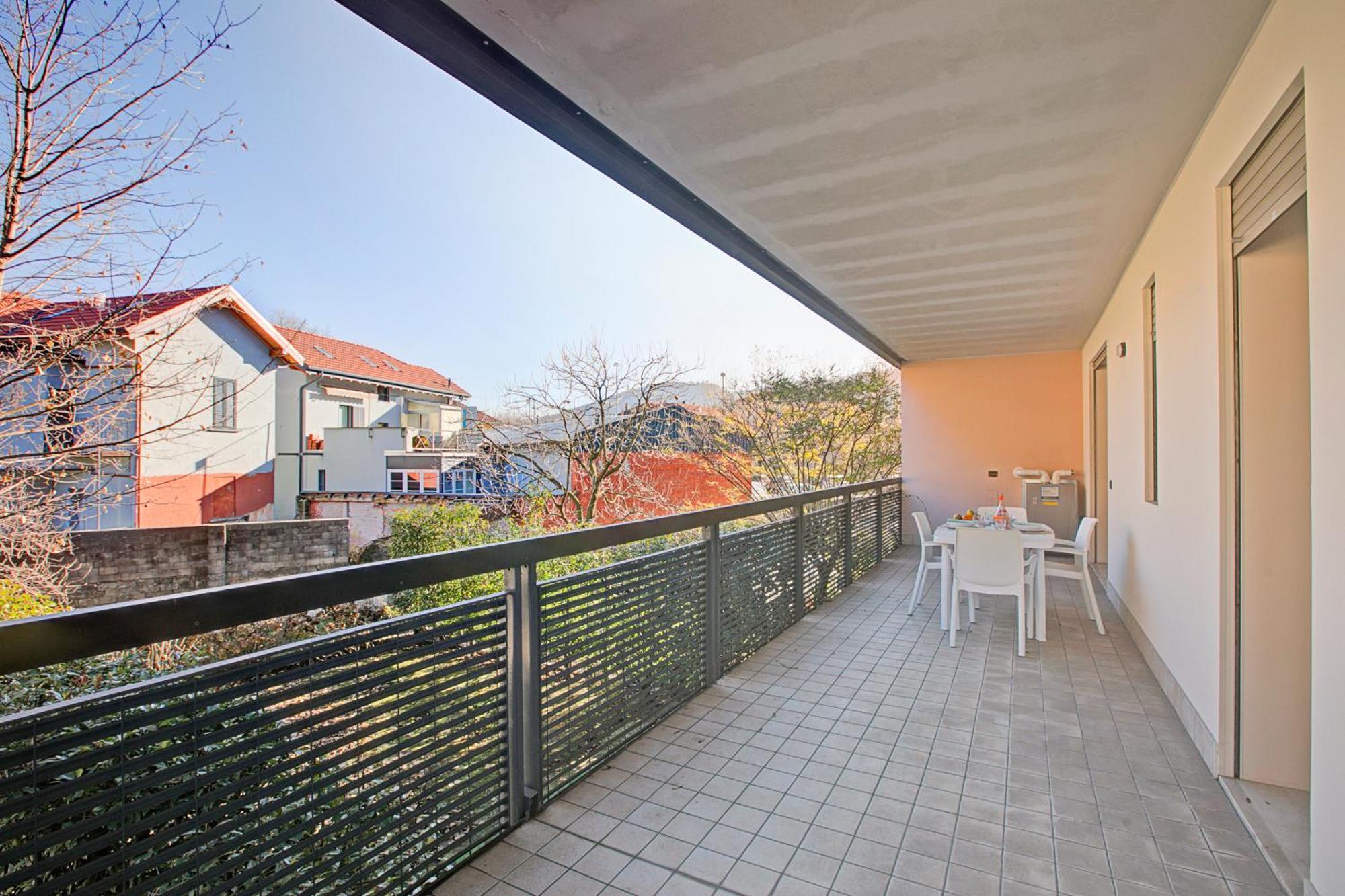 Magnolia - Happy Rentals Laveno-Mombello Eksteriør bilde